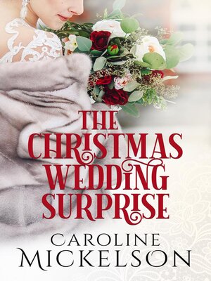 cover image of The Christmas Wedding Surprise